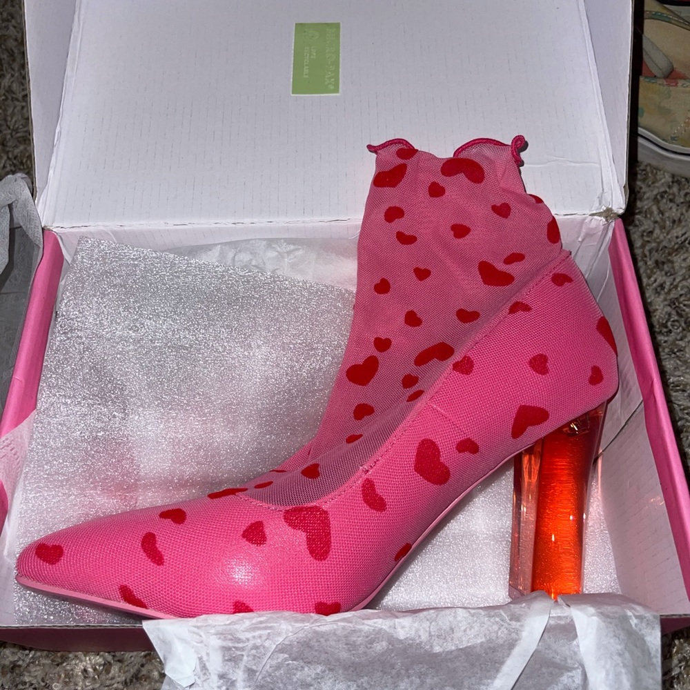 Heart Heels